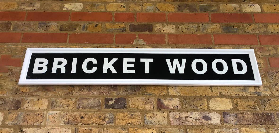 Bricket Wood Station